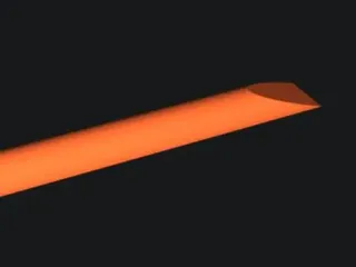 Tool slicer - opening tool