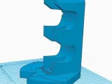 Dualsense PS5 vertical controller station-4