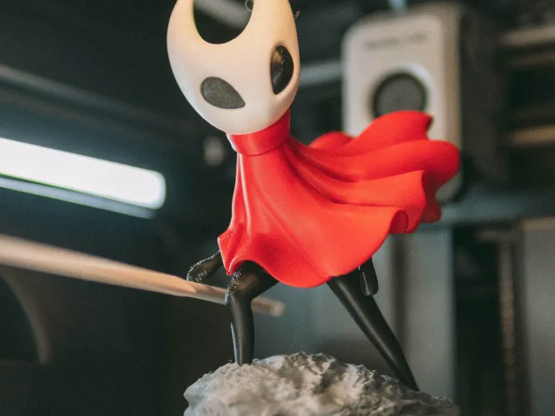 Proud Hornet - Silksong Figurine