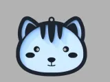 Teddy Key chain-2