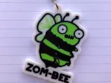 Keychain Zombie Bee-0