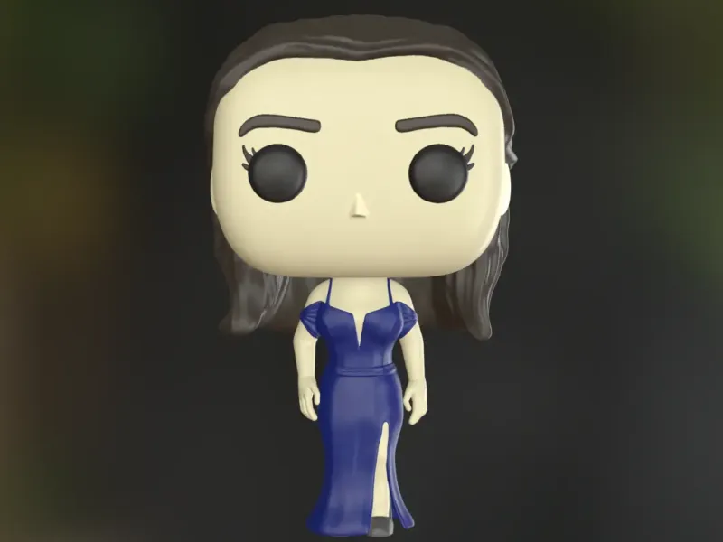Funko Parti Elbisesi