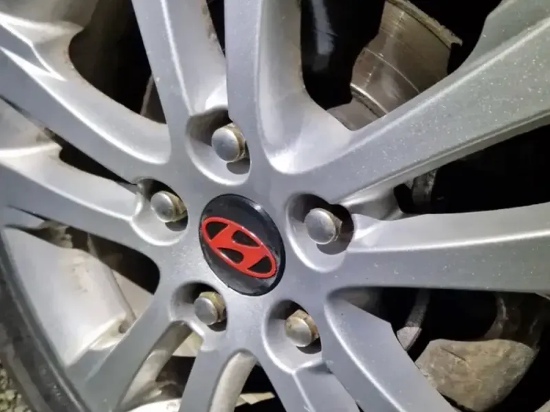 Hyundai wheel Covers