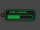 KeyChain Laoding 2026-0