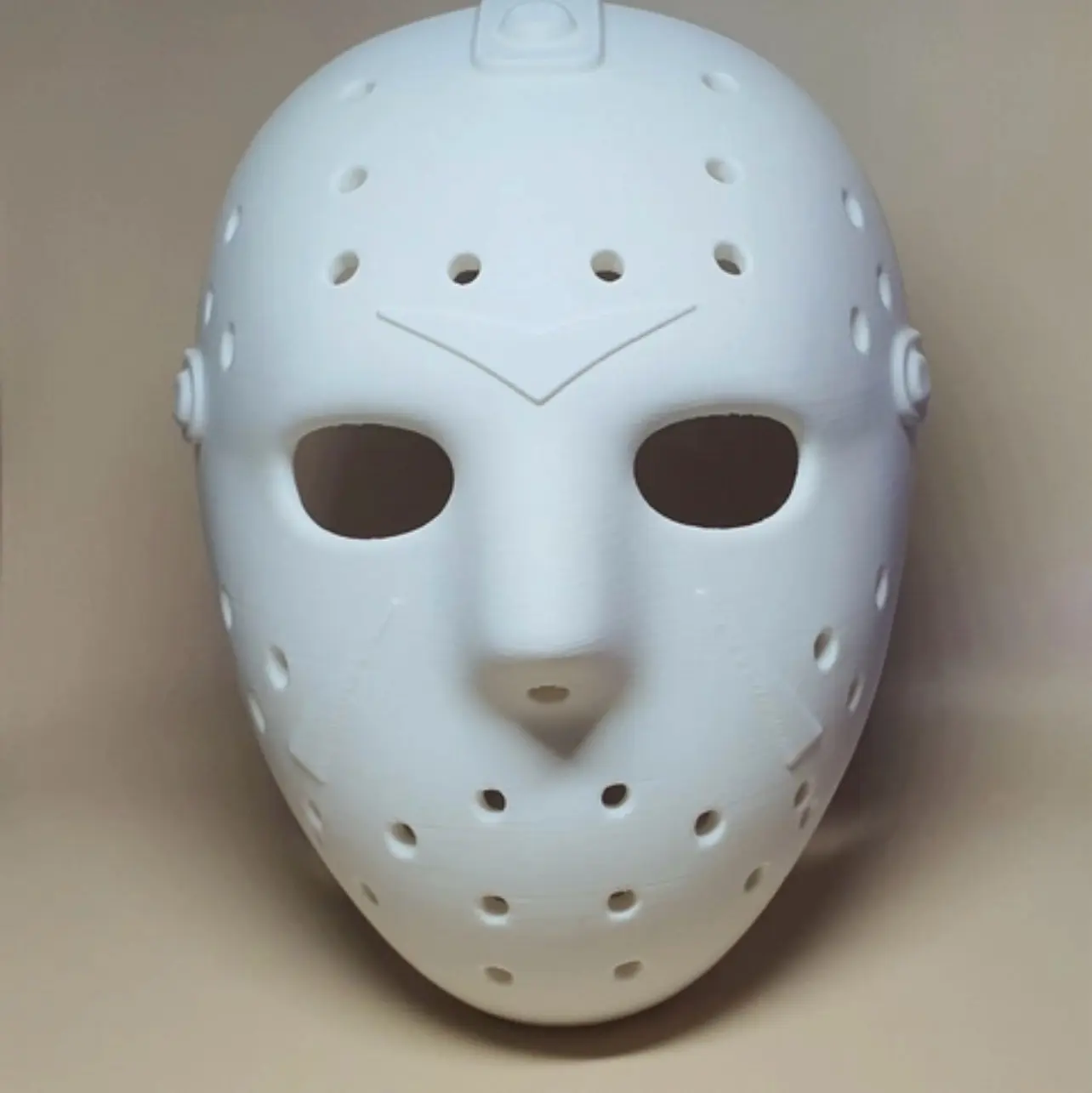 3D Printer Files | 3MF File | Jason Mask