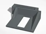 HENGLONG TANK POWER SWITCH MOUNT (M1A2 ABRAMS)-0