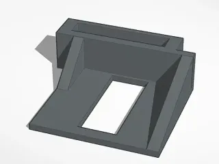 HENGLONG TANK POWER SWITCH MOUNT (M1A2 ABRAMS)