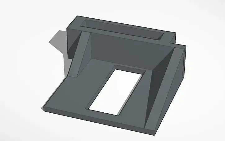 HENGLONG TANK POWER SWITCH MOUNT (M1A2 ABRAMS)