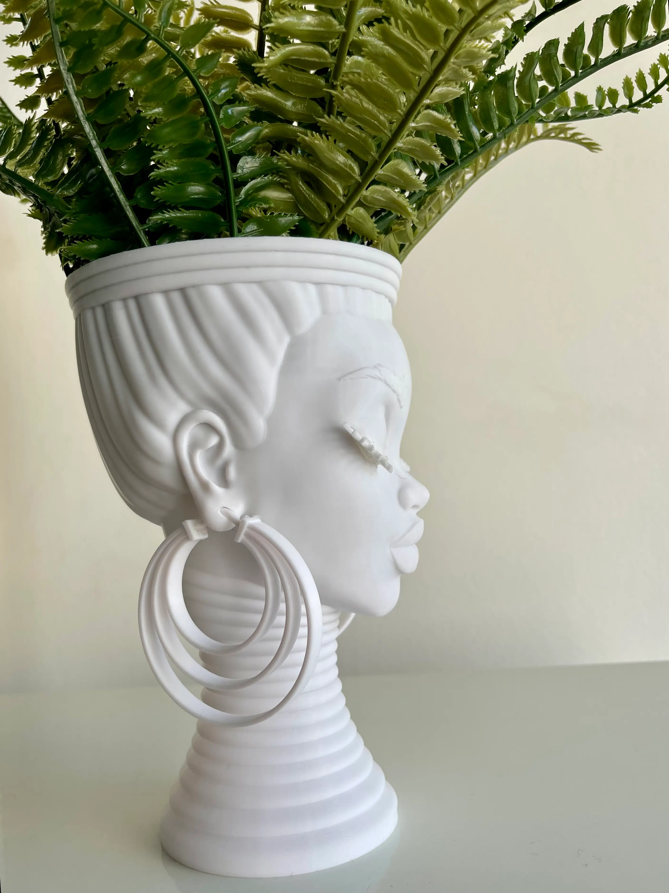 QUEENS PLANT POT-2 DESIGNS BUNDLE