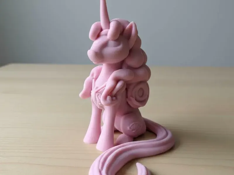 Unicorn Pony
