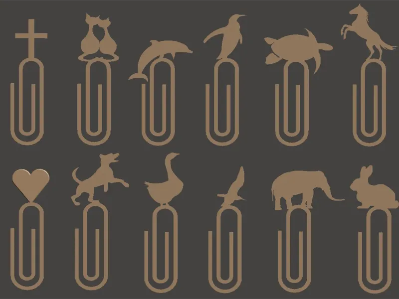 trombones animaux