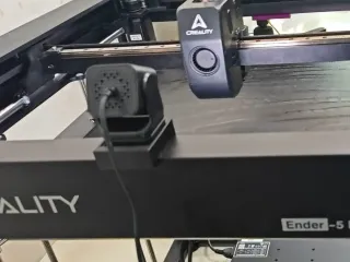 ender5 max用星云摄像头的前置支架