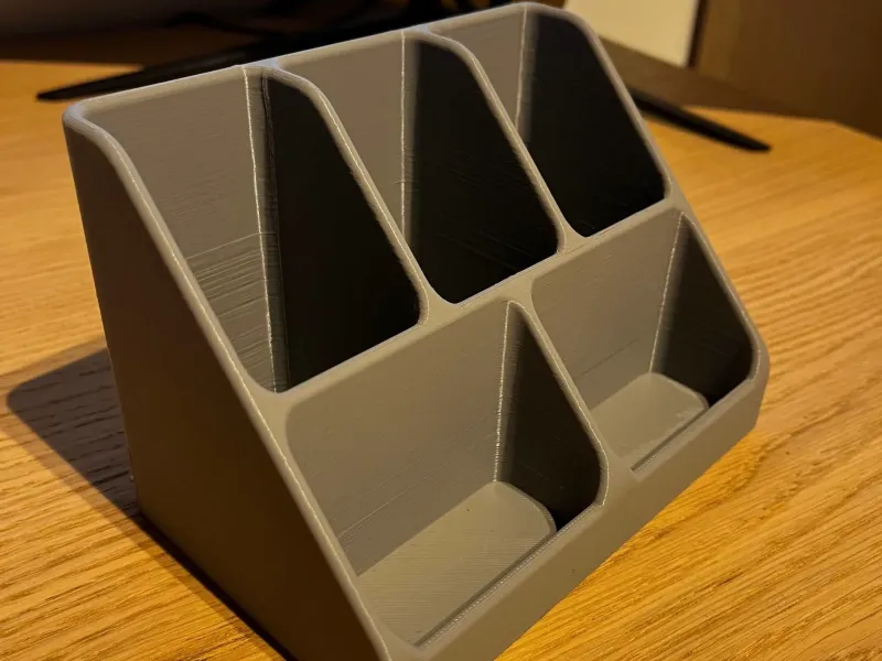 デスクオーガナイザー