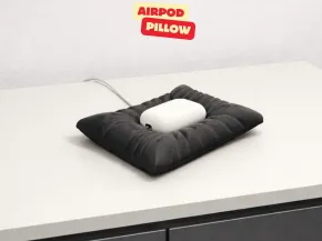 AIRPOD KUSSEN / APPLE AIRPOD OPLAADKUSSEN