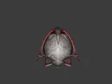 Daedric Helmet ElderScrolls Oblivion-5