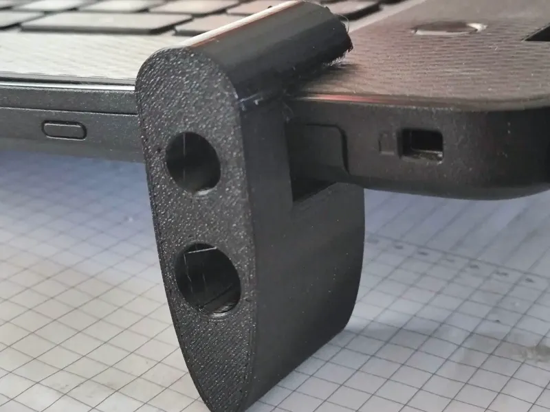 Laptop/notebook support