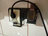 Wall charging support for Koppel clock-3