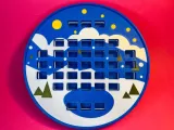 Penguin memory game for family friends and children-3