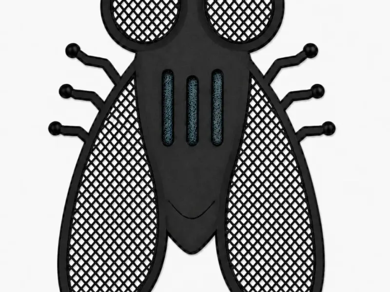 Fly swatter model 2