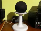 Organic "Stone" Stand for Amazon Echo Dot-2