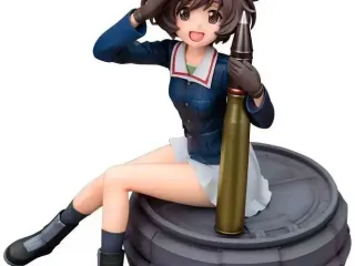 GIRLS und PANZER Akiyama Yukari