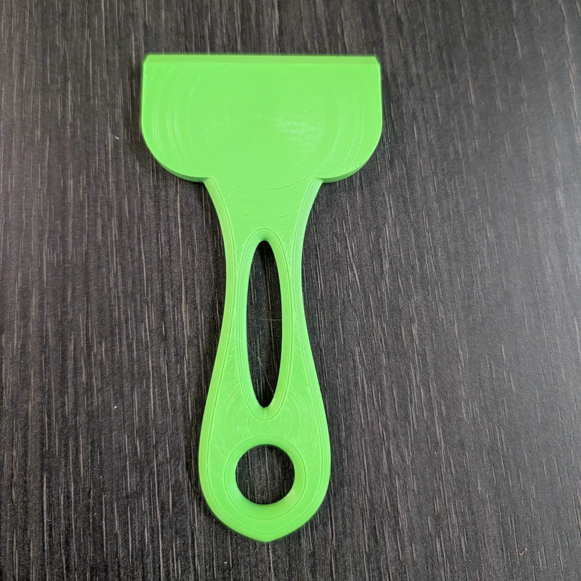 Bed Scraper 50mm / Schaber für Build plate