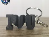 TI AMO PAPÀ PORTACHIAVI PER LA FESTA DEL PAPÀ-1