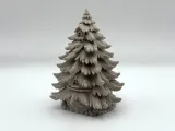 Christmas Pine House-5