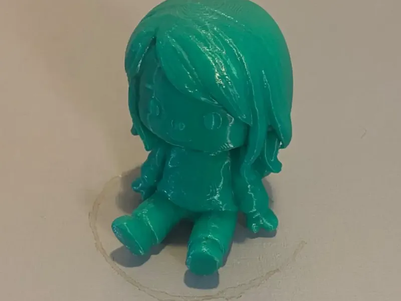 Figura cartoon dalla mia lista contatti