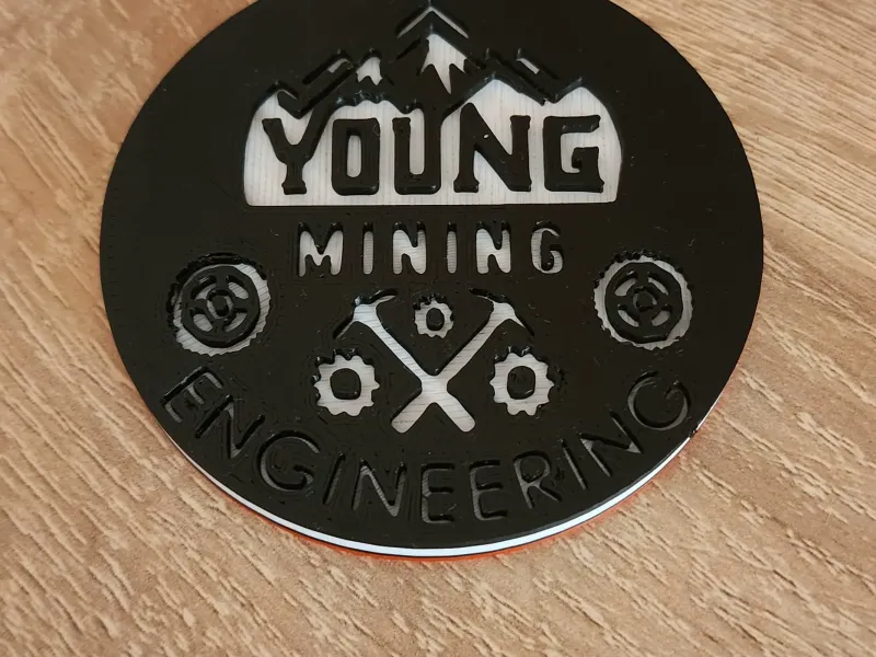 Young Mining Engineering Company Logo