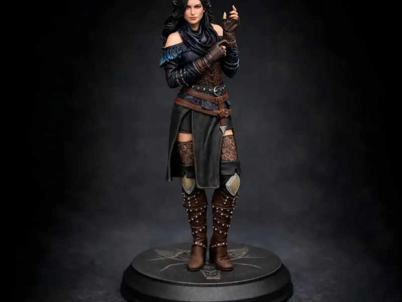Yennefer of Vengerberg