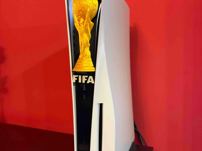 FIFA PS5カバー