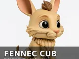 Earfolk Buddies — Whimsical Big-Ears Character Collection-7