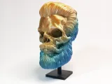 BEARD SKULL COLLECTION - Nº1-2