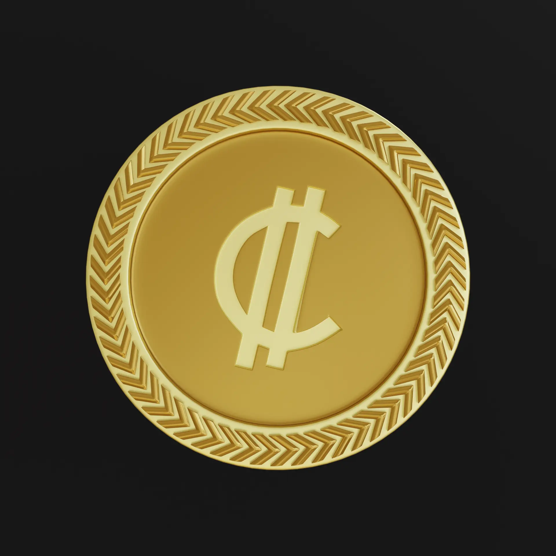 colon coin