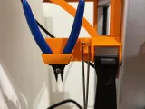 CFS Lite Tool Holder – Pliers, Scraper & Hex Keys Organizer-3