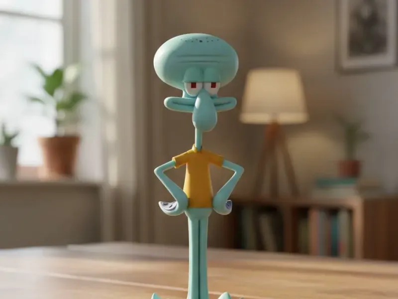 Squidward - SpongeBob SquarePants