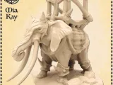 War Elephant Action-0