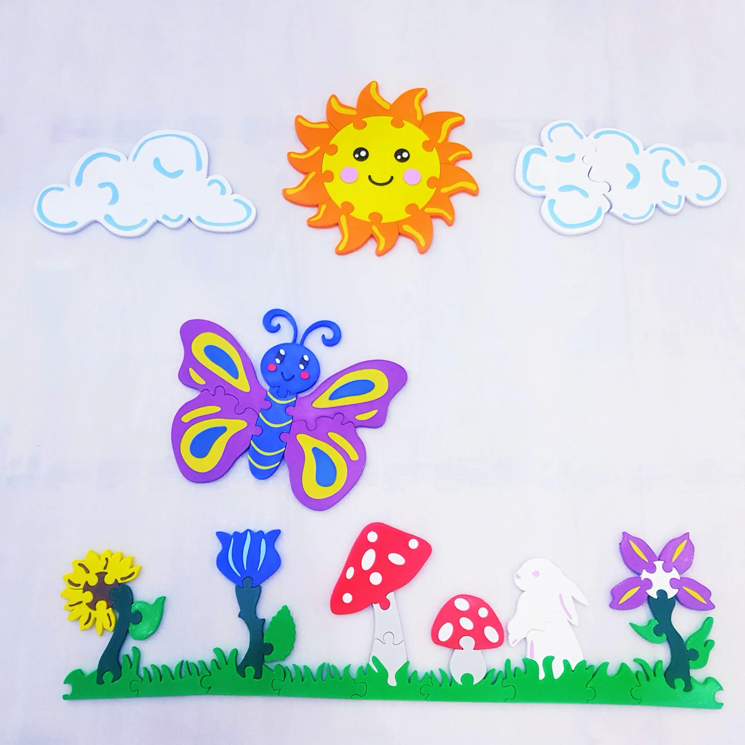 🦋💖🎨 Flutter Joy Butterfly 🌸✨