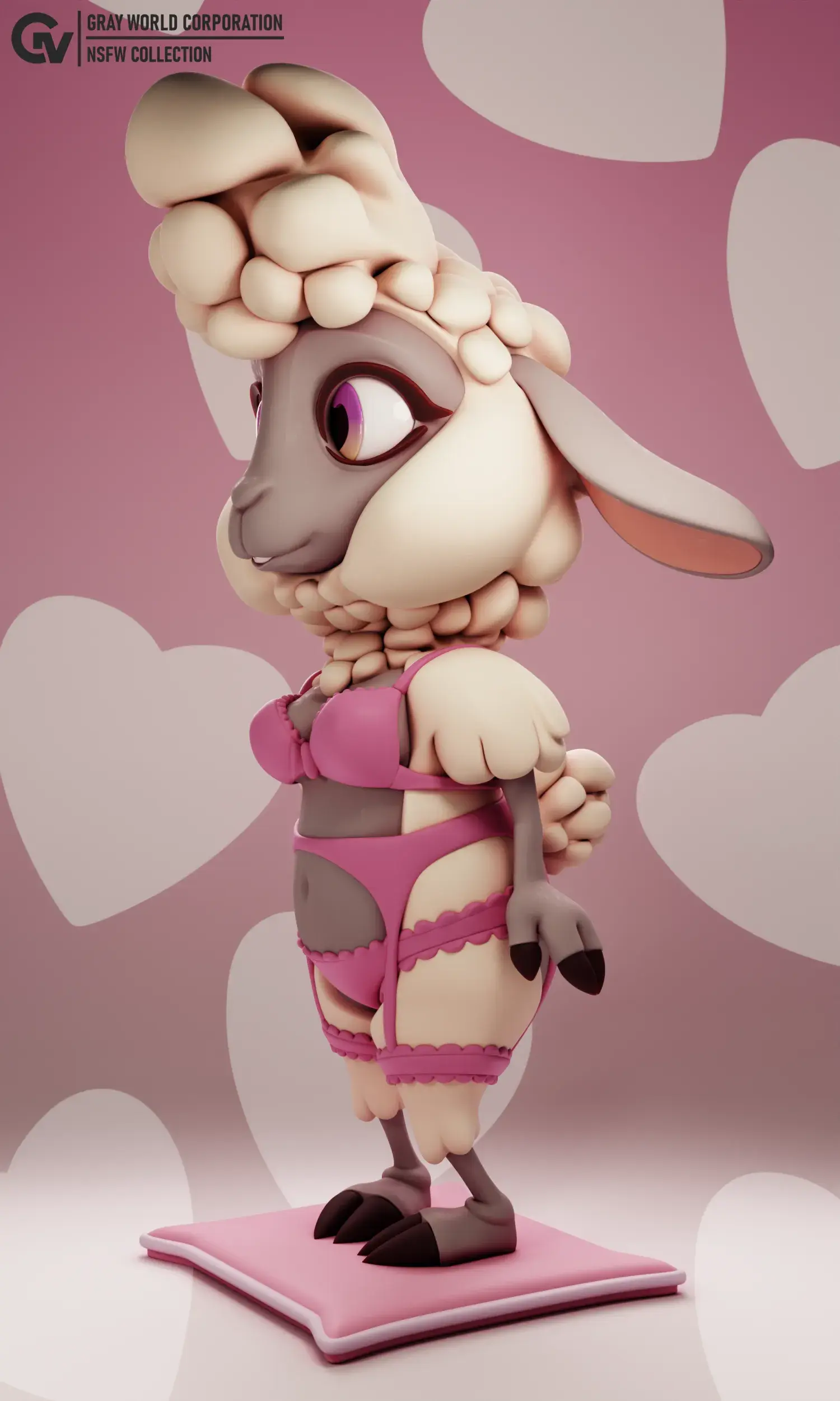 Furry Sheep 2 | NSFW