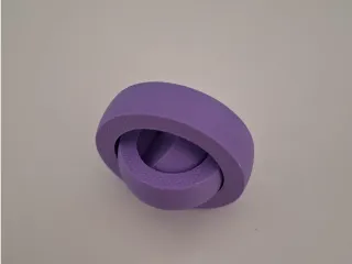 Nested Ring Fidget