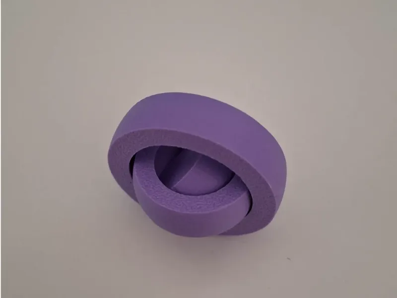 Nested Ring Fidget
