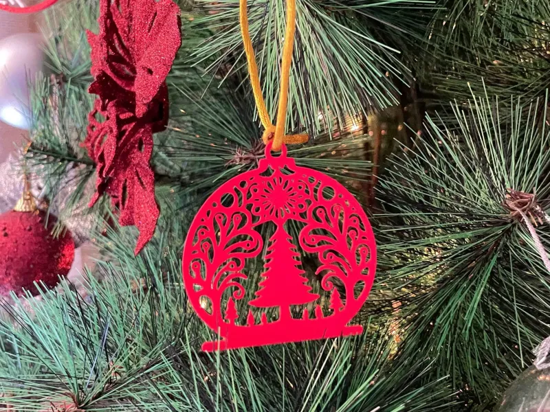Adorno Navidad 21
