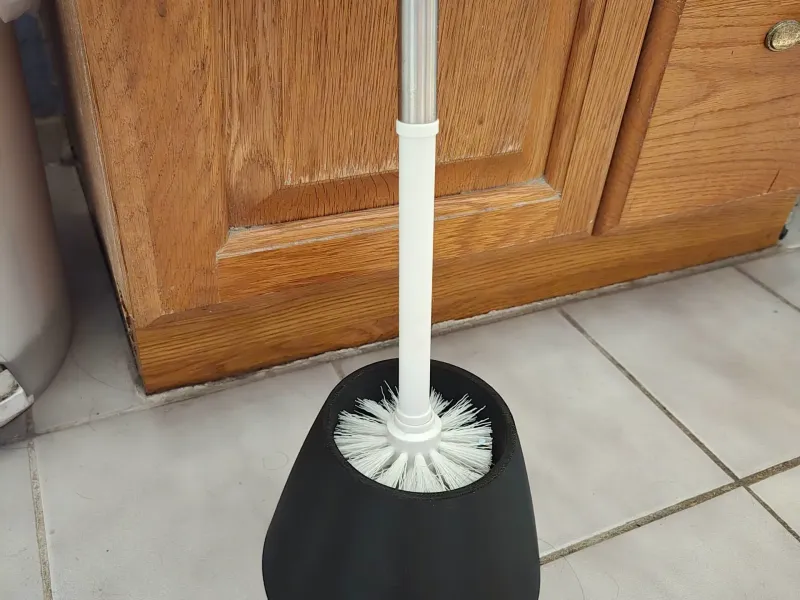Toilet Brush Holder