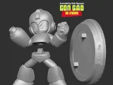 Angry Mega Man-2
