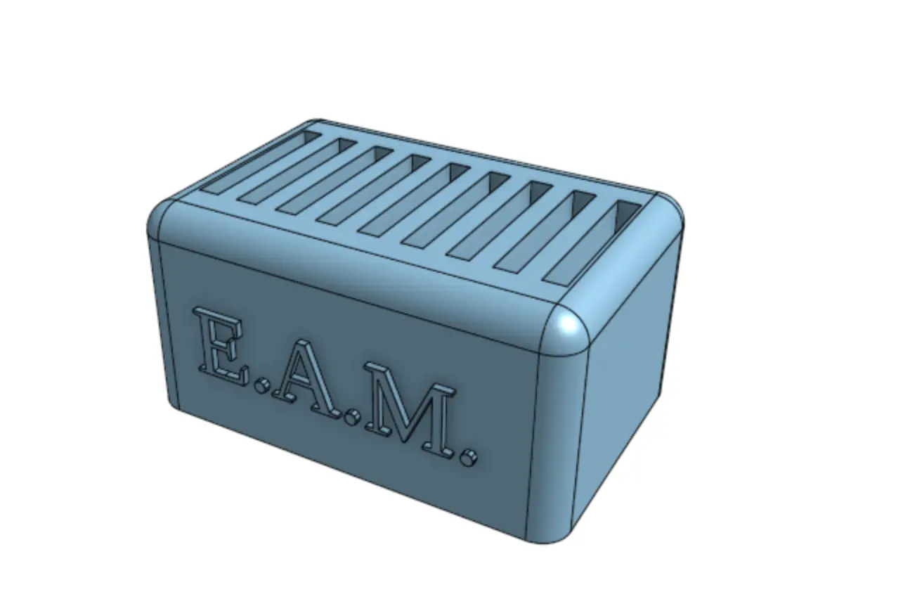 MicroSD Card Holder