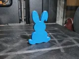 Easter Bunny magnet -2