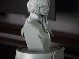 The Duchess Bust from Elden Ring Nightreign Video Game-5