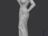 Lady Dimitrescu Resident Evil-1