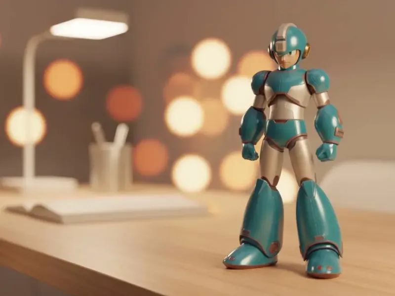 Mega Man